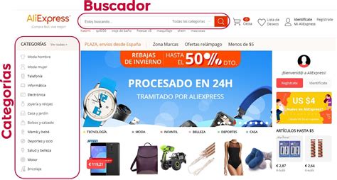 Búsqueda por imagen AliExpress .